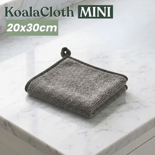 KoalaCloth MINI (20x30cm) – For Small Jobs & Tight Spots